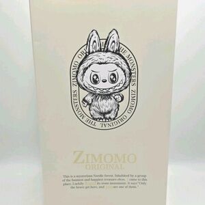 Pop Mart original zimomo